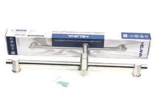 Душевая штанга Melana Tondo MELANA-610106 сатин